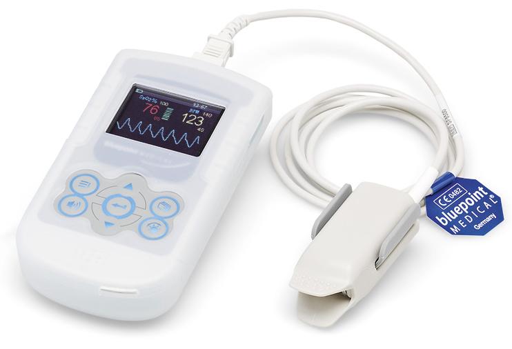 OxyTrue A SPO2 Monitor