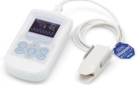 OxyTrue A SPO2 Monitor